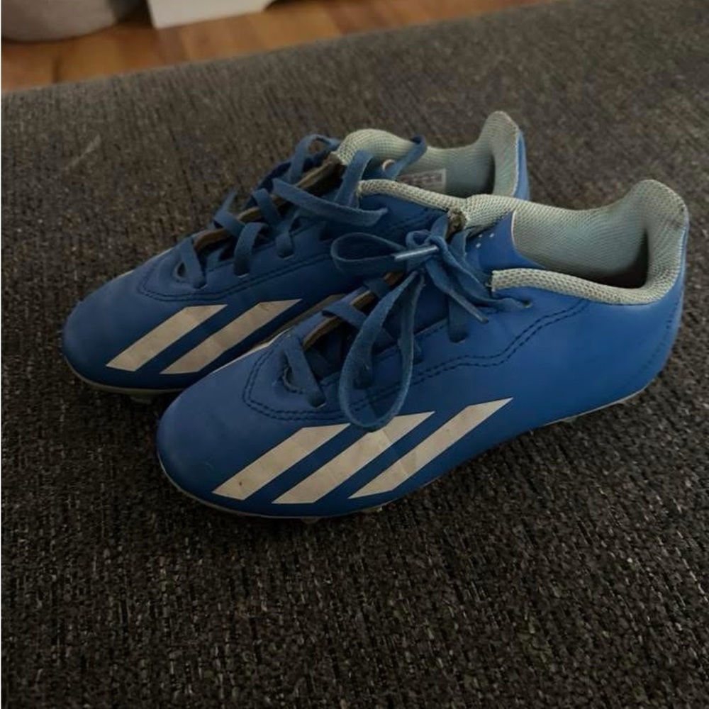 Adidas soccer cleats